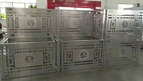 貢嘎百葉空調外機罩公司 金屬材料的卓越選擇