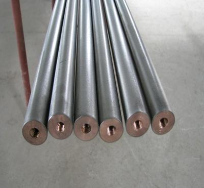 定做鋯包銅陽(yáng)極導(dǎo)電圓棒 江蘇專(zhuān)業(yè)生產(chǎn)廠家，按要求定制